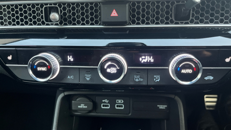 Honda Civic 2.0 eHEV Sport 5dr CVT Hybrid Hatchback